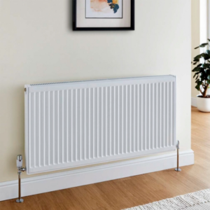 Kartell K-RAD Type 11 Single Panel Radiator 300mm x 1000mm White (S310K)