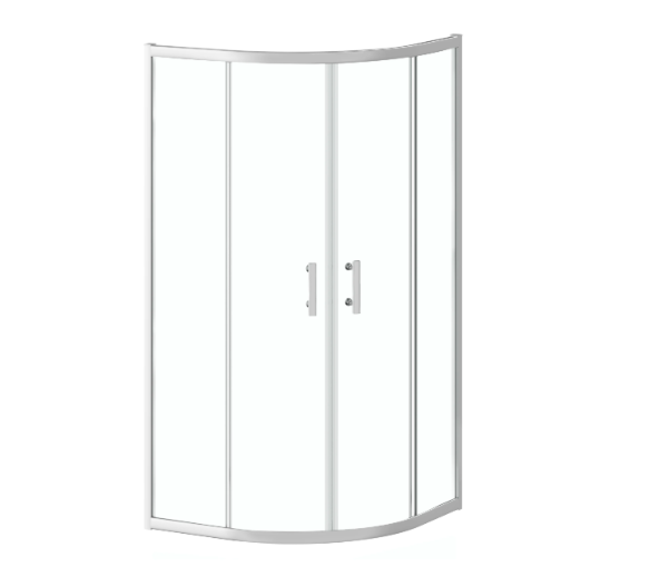 Kartell K-VIT Koncept Quadrant Shower Enclosure 900 x 900mm (6KON900Q)