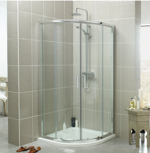 Kartell K-VIT Koncept Quadrant Shower Enclosure 900 x 900mm (6KON900Q)