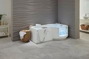 Access Louisiana walk in bath in a modern bathroom