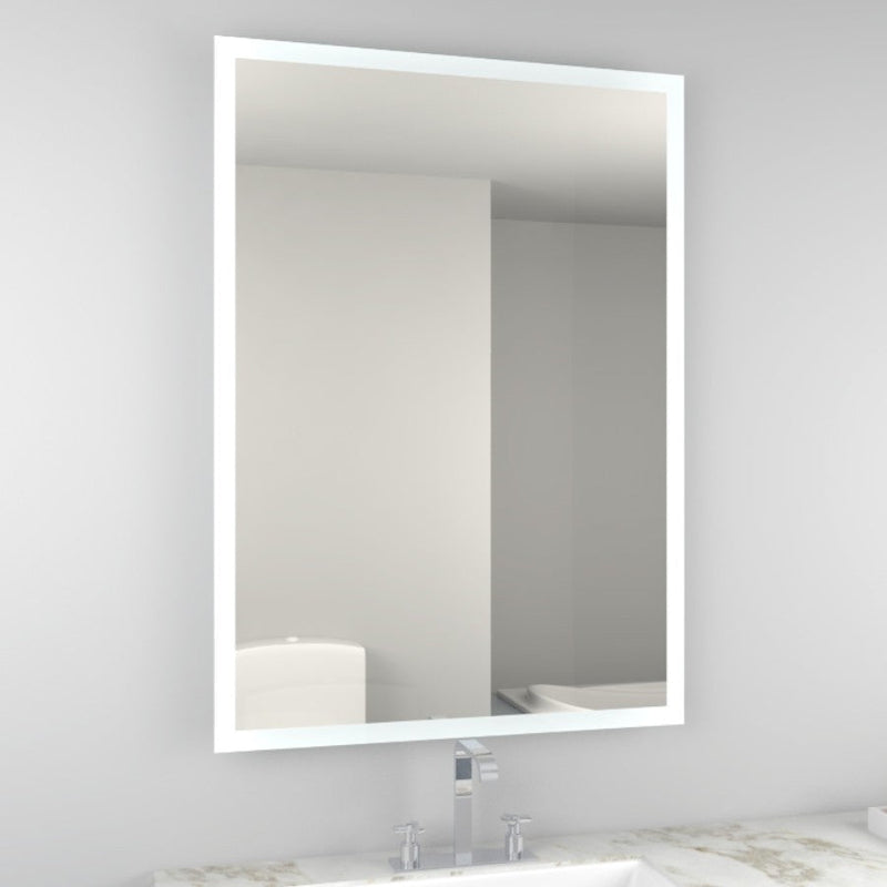 Kartell K-VIT Manton 700 x 500mm LED Mirror (MIR002)