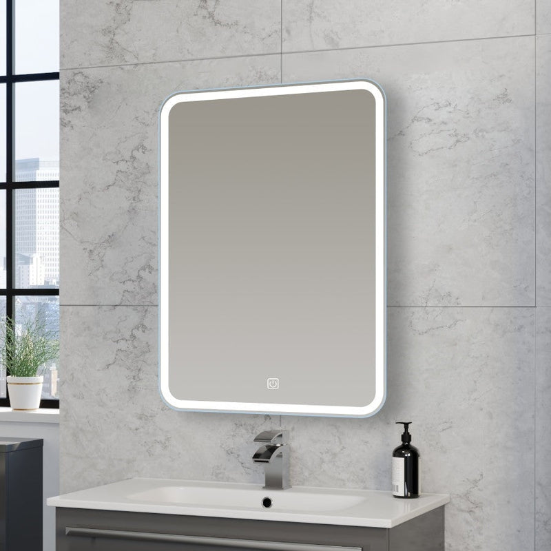 Kartell K-VIT Alder LED Mirror 800 x 600mm (MIR004)