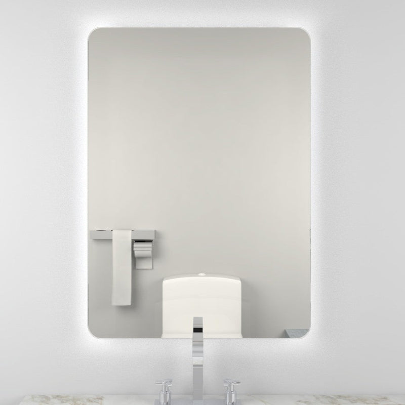 Kartell K-VIT Garda 700 x 500mm LED Mirror (MIR005)