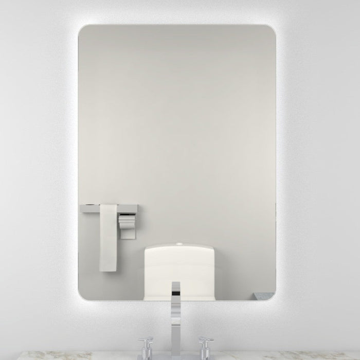 Kartell K-VIT Garda 700 x 500mm LED Mirror (MIR005)