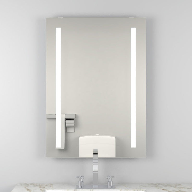 Kartell K-VIT Wilson 700 x 500mm LED Mirror (MIR008)