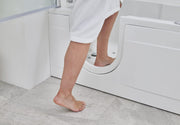 Access Montana walk in bath with door open