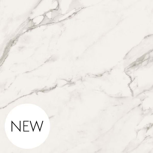 Multipanel Pure Collection Crystal Marble matt waterproof wall panel decor swatch