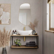 Cremona Marble matt wall panel from the Multipanel Pure Collection