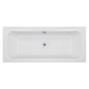 Nuie Ascott Art Deco Single Ended Bath 1800 x 800mm with legs