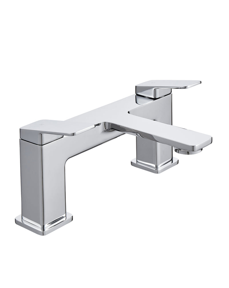 Kartell K-VIT Fine Bath Filler Chrome (OFTAP53)