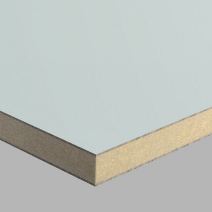 Selkie Periwinkle Square Edge MDF Wall Panel