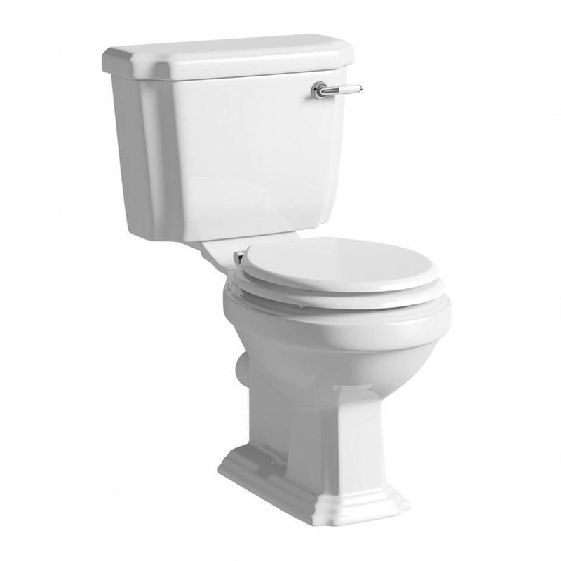 Kartell K-VIT Astley Close Coupled WC Pan (POT030AS)