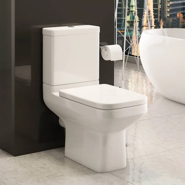 Kartell K-VIT Trim Close Coupled Pan (POT471TR)