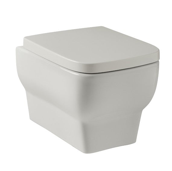 Kartell K-VIT Korsika Wall Hung WC Pan (POT671KO)