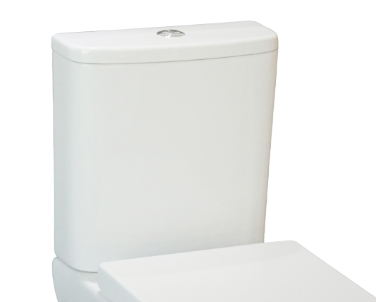 Kartell K-VIT Primo Close Coupled Cistern - White (PRI-CIS)