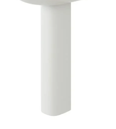 Kartell K-VIT Primo Round Pedestal - White (PRI-PED-RO)