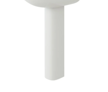 Kartell K-VIT Primo Full Pedestal - White (PRI-PED)