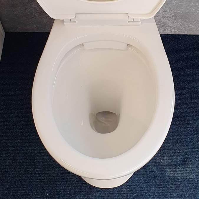 Kartell K-VIT Proton Rimless WC-To-Go (PRO665BIB)