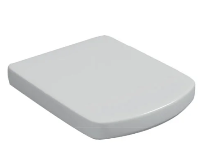 Kartell K-VIT Pure Soft Close Seat - White (POT265PU)
