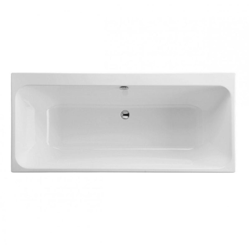 Kartell K-VIT Refine Duo 1700x700 Bath With Legs (REF1770DUO)