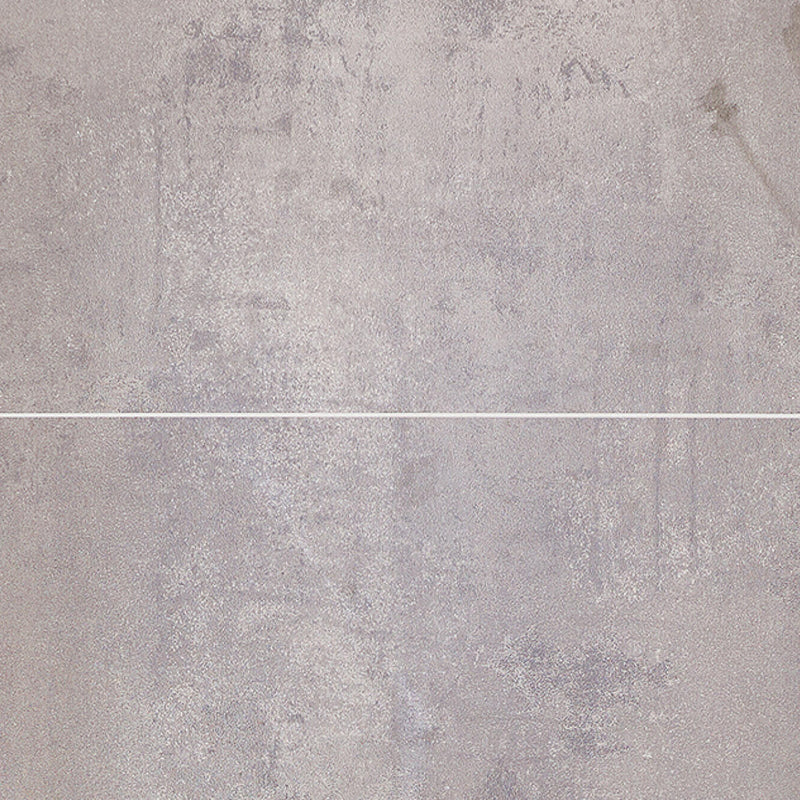 Wall&Water Cement Satin wet wall panel surface swatch