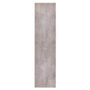 Wall&Water Cement Satin wet wall panel close-up swatch