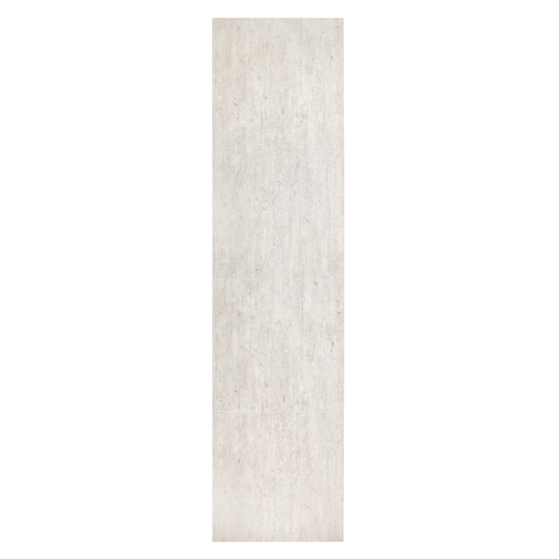 Wall&Water Brooklyn Concrete Brushed wet wall panel surface swatch