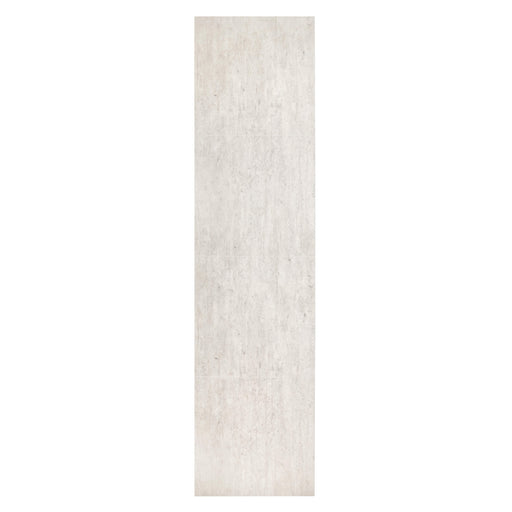 Wall&Water Brooklyn Concrete Brushed wet wall panel surface swatch