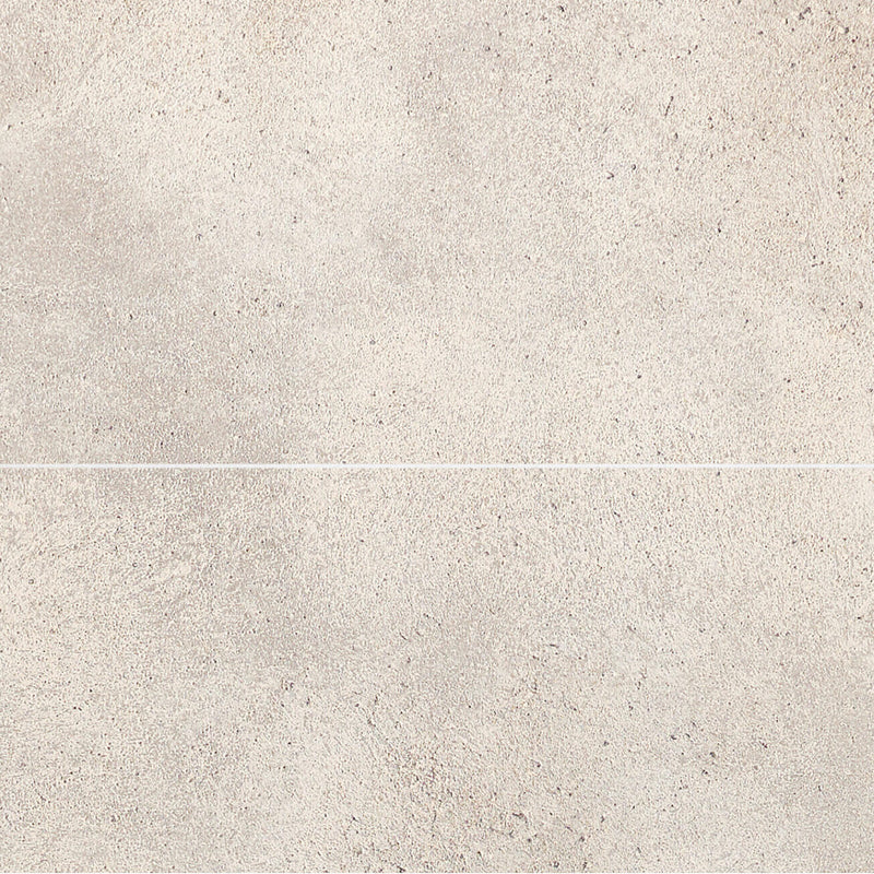 Wall&Water Concrete Satin wet wall panel surface swatch