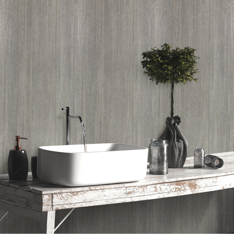 Wall&Water Federa Brushed wet wall panel lifestyle setting