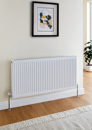 Kartell K-RAD Type 11 Single Panel Radiator White