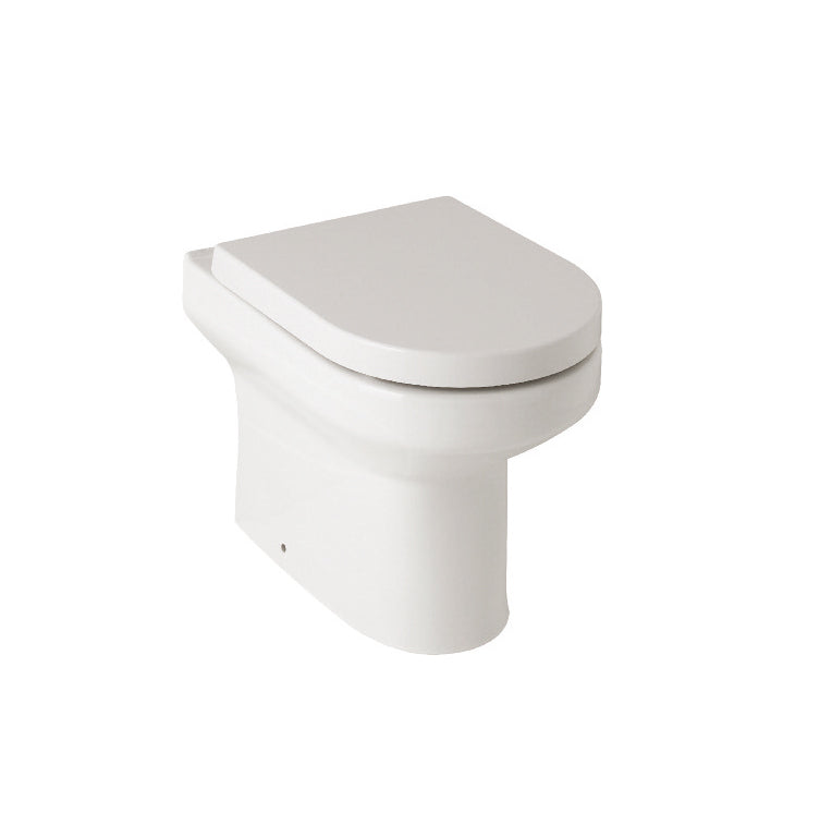 Kartell K-VIT Standard D Wrapover Seat White Gloss (SEA101D)
