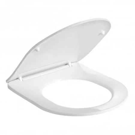 Kartell K-VIT Superslim D Sandwich Seat-White Gloss (SEA104D)