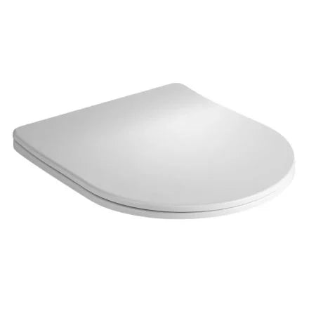 Kartell K-VIT Superslim D Sandwich Seat-White Gloss (SEA104D)