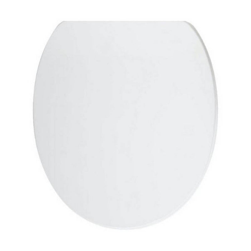 Kartell K-VIT Astley Seat For Close Coupled WC Pan- Matt White and Matt Grey (SEA200AS)-(SEA201AS)