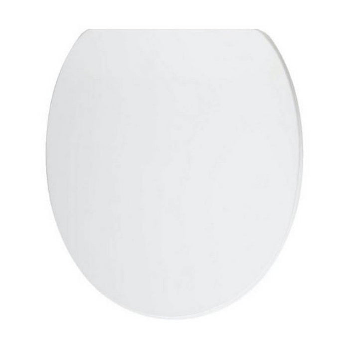 Kartell K-VIT Astley Seat For Close Coupled WC Pan- Matt White and Matt Grey (SEA200AS)-(SEA201AS)