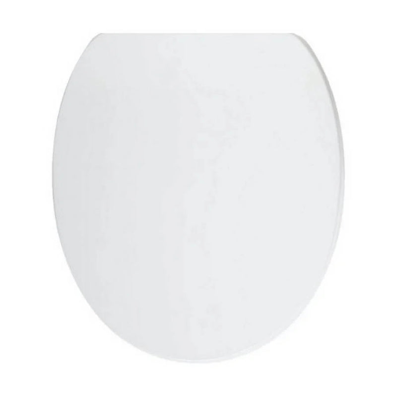 Kartell K-VIT Astley Soft Close Seat - Matt White & Matt Grey (SEA200AS-SEA201AS)