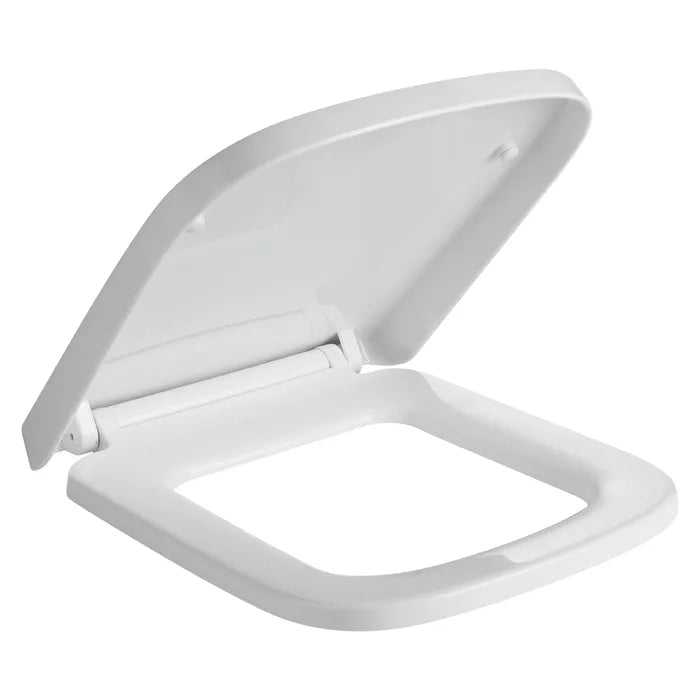 Kartell K-VIT Options 600 Soft Close Seat-White Gloss (SEA600OP)