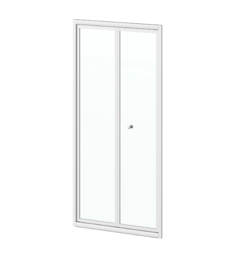 Kartell K-VIT KV6 Bi-Fold Door 800mm (SIX800BF)
