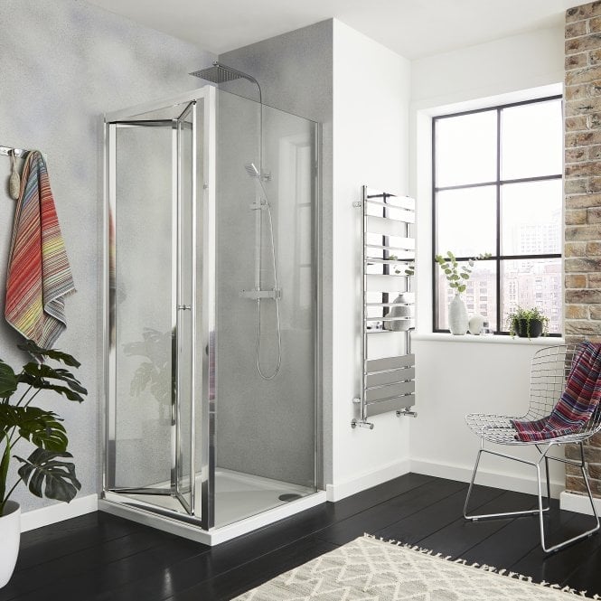 Kartell K-VIT KV6 Extension Profile Kit Chrome SIXEXT