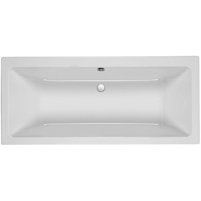 Kartell K-VIT Spirit Duo 1700x700 Bath With Legs (SPI1770DUO)
