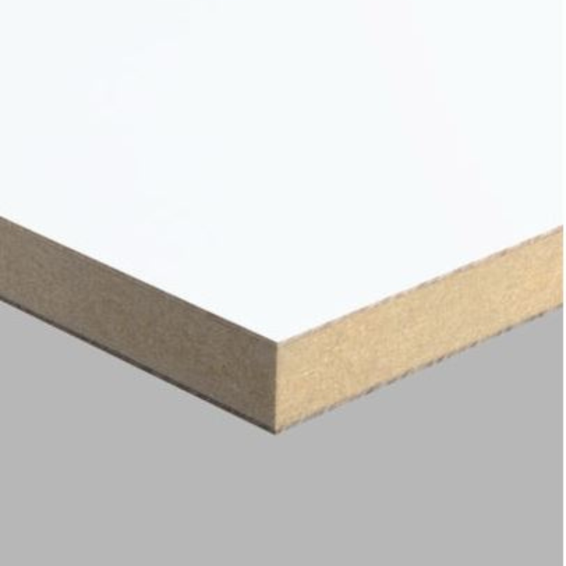 Selkie Ash Square Edge MDF Wall Panel