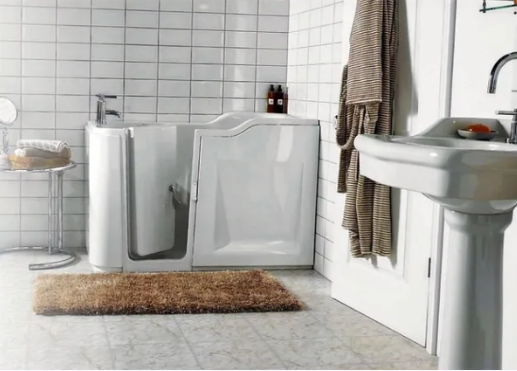 Adagio Grande Easy Access Walk In Bath 1220mm x 750mm