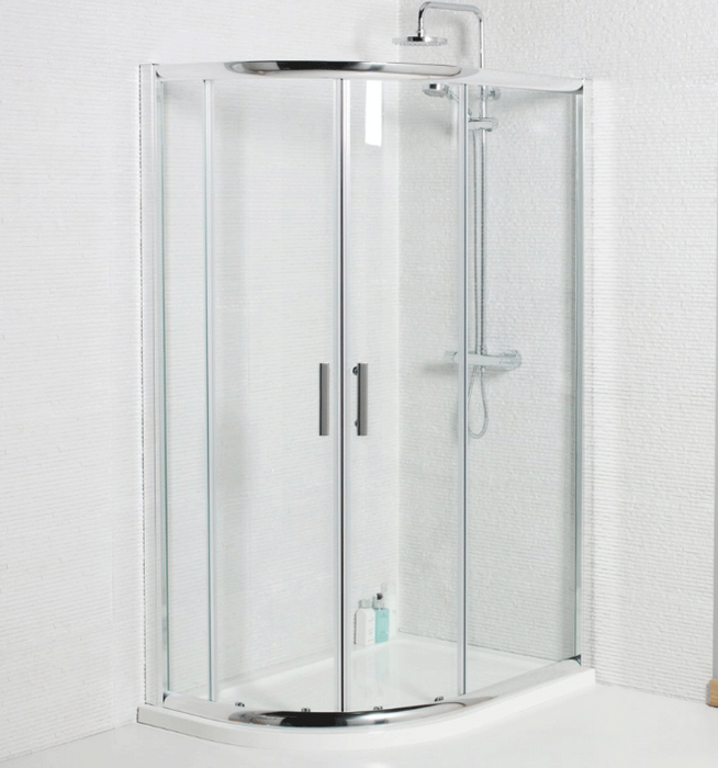 Kartell K-VIT Koncept Offset Quadrant Shower Screens
