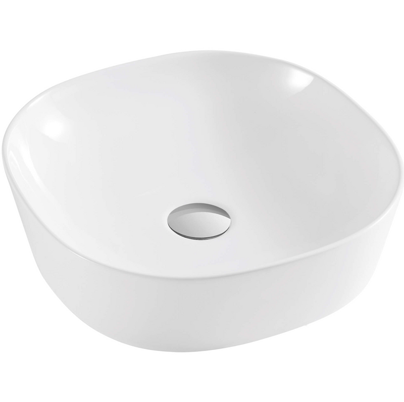 Kartell K-VIT Island 400mm Countertop No Tap Hole Basin (CTB-ISL400)