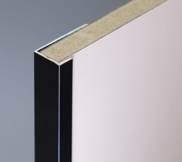 Selkie Black End Cap Trim