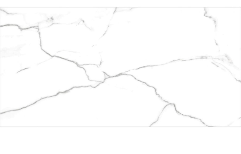 Infinity White Marble Natural Porcelain Wall & Floor Tiles 1200x600mm (Per M2)