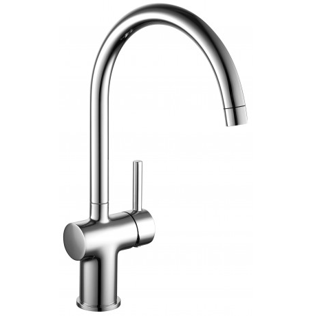 Kartell K-VIT Kitchen Sink Mixer Tap Chrome (KST005)
