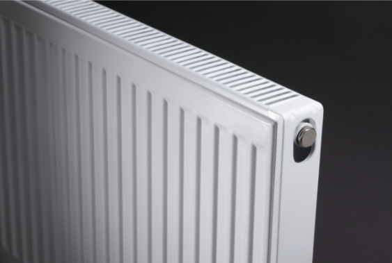 Kartell K-RAD Type 11 Single Panel Radiator 600mm x 800mm White (S608K)