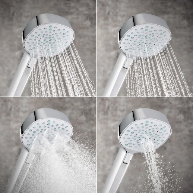 Mira Select EV Thermostatic Exposed Mixer Shower Chrome (31999W)